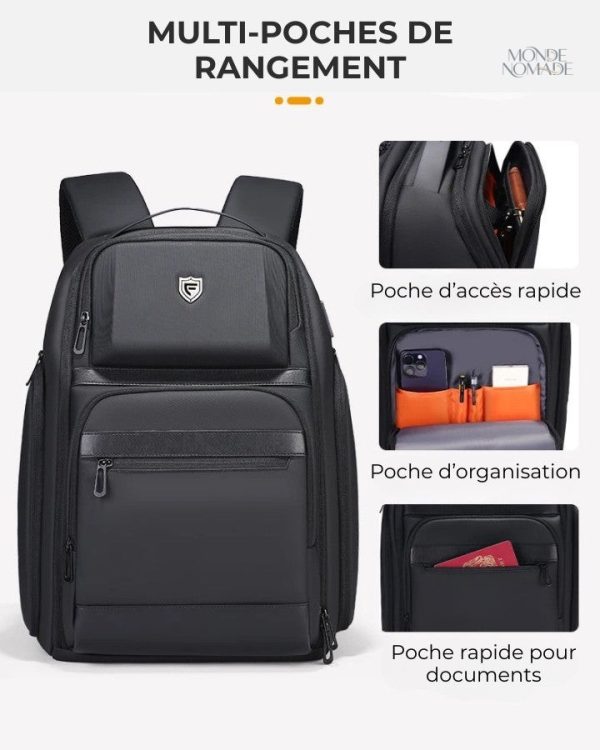 Sac à dos moderne pour les femmes actives