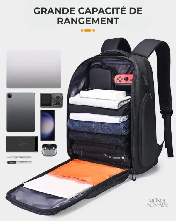 Sac à dos stylé pour ordinateur portable