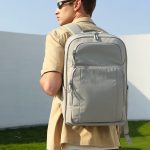 Sac à dos design ergonomique avec rangement intelligent