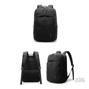 Sac à dos urbain pour un usage quotidien avec rangement optimal