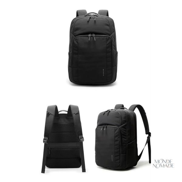 Sac à dos urbain pour un usage quotidien avec rangement optimal