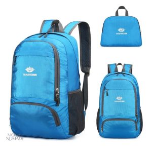 Sac à Dos Pliable - Sac à Dos de Voyage
