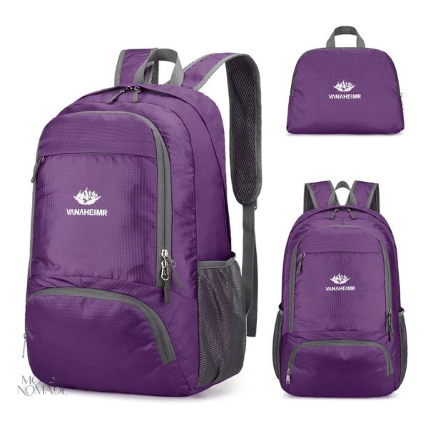 Sac à Dos de Voyage avec bretelles ajustables