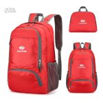 Sac à Dos pliable pour un rangement pratique