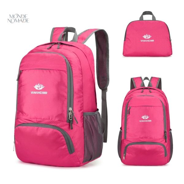 Sac à Dos de Voyage discret et élégant
