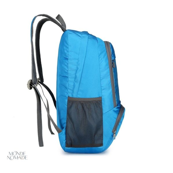 Sac à Dos pliable, idéal pour le camping