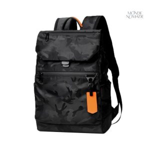 Sac à dos de voyage avec espace optimisé pour bagages
