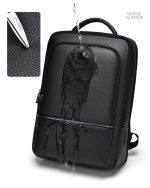 Sac à dos en simili cuir pour un usage quotidien