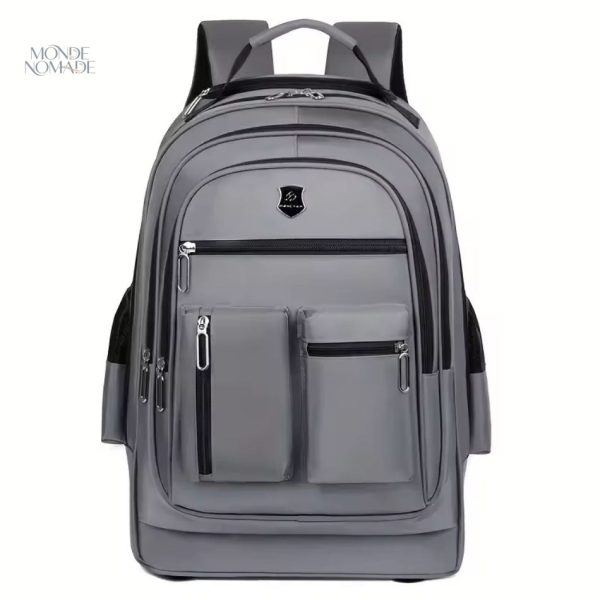 Sac de voyage pratique avec trolley intégré