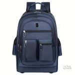 Sac à dos pratique avec roues pour voyager