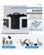 Sac à Dos Voyage avec design ergonomique