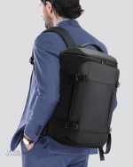 Sac à dos spacieux, idéal pour les week-ends ou les voyages