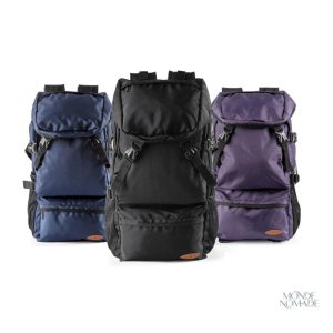 Sac à dos de voyage 50L, idéal pour les aventures en plein air