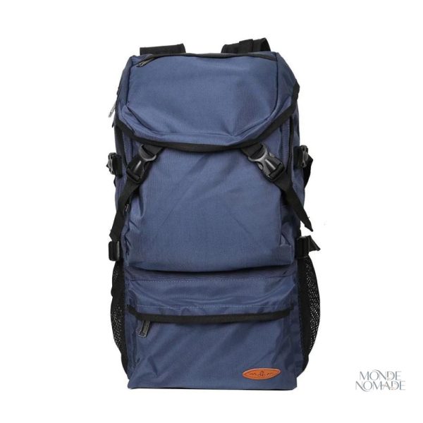 Sac à dos 50L, espace généreux pour le stockage lors de voyages