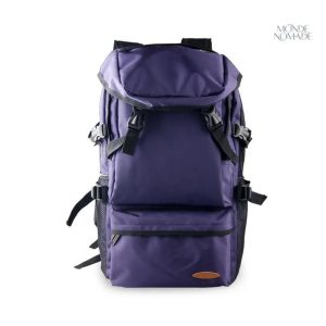Sac à dos 50L, accessoires de voyage essentiels toujours à portée