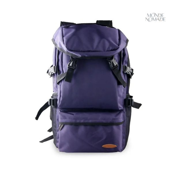 Sac à dos 50L, accessoires de voyage essentiels toujours à portée