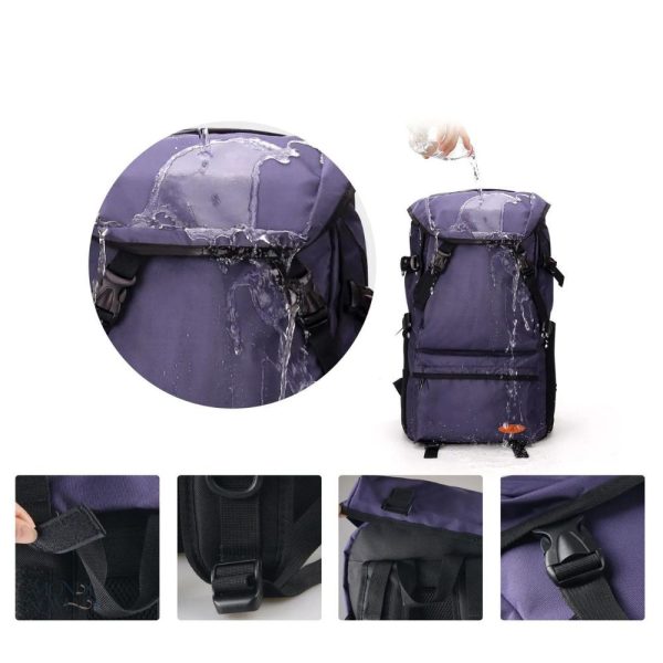 Sac à dos de voyage, robuste et léger pour les explorations