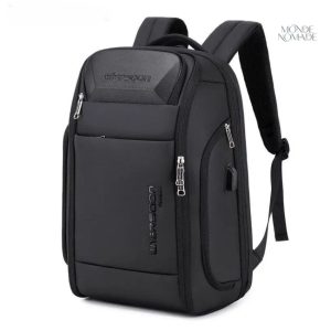 Sac à dos Wiersoon pour voyage d'affaires élégant