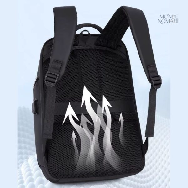 Sac à dos professionnel Wiersoon, pour un usage quotidien
