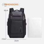 Wiersoon, sac de voyage à dos pour les professionnels en mouvement