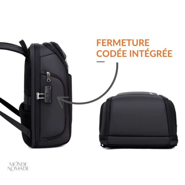 Sac de voyage Wiersoon, parfait pour les déplacements quotidiens