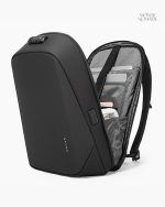 BANGE Sac à Dos pour Voyager en Sécurité