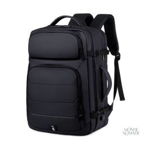 Sac à Dos de Voyage Extensible, idéal pour vos aventures
