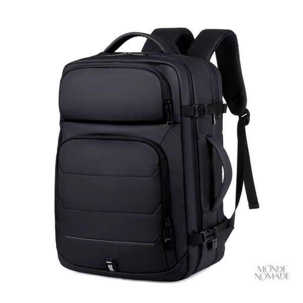 Sac à Dos de Voyage Extensible, idéal pour vos aventures
