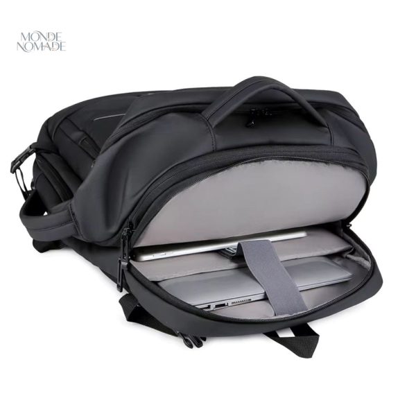 Sac à Dos extensible, un compagnon de voyage fiable