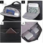 Sac à Dos de Voyage avec sangle rembourrée pour le confort
