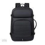 Sac à Dos de Voyage, design extensible pour plus d'espace