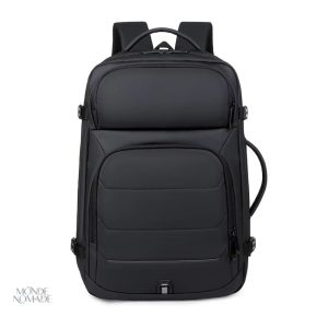 Sac à Dos de Voyage, design extensible pour plus d'espace