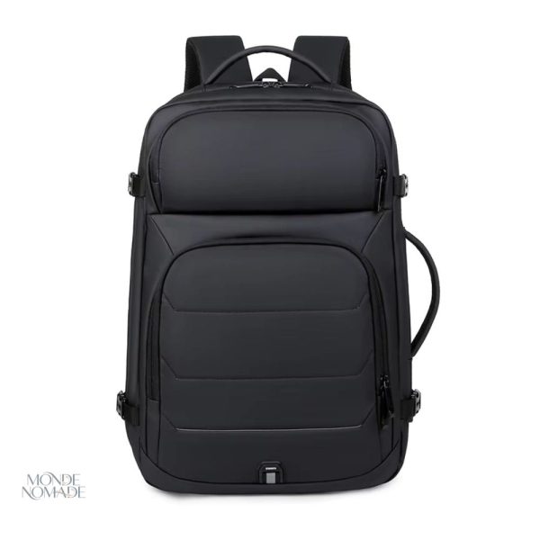 Sac à Dos de Voyage, design extensible pour plus d'espace