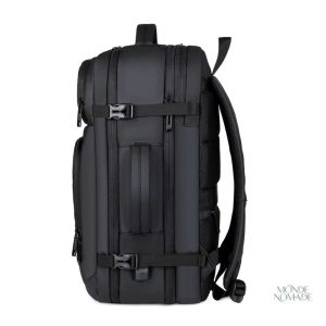 Sac à Dos extensible, pratique pour les déplacements