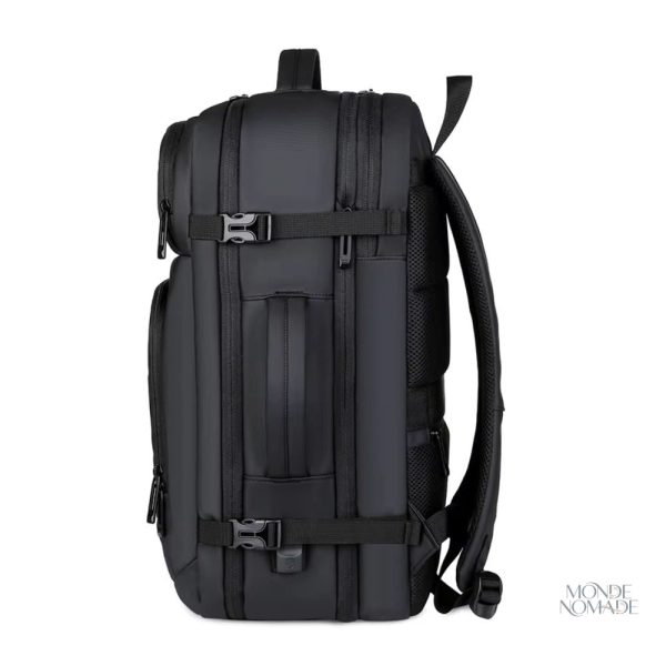 Sac à Dos extensible, pratique pour les déplacements