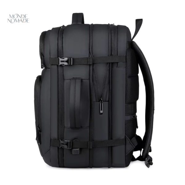 Sac à Dos de Voyage compact, facile à transporter