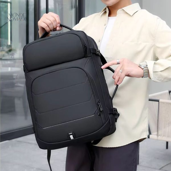Sac à Dos de Voyage avec poches pour une meilleure organisation