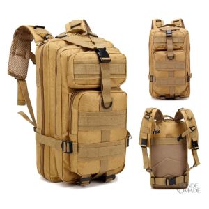 Sac à dos voyage militaire robuste et fonctionnel