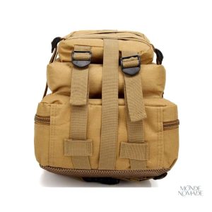 Sac à dos de voyage résistant pour les activités extérieures