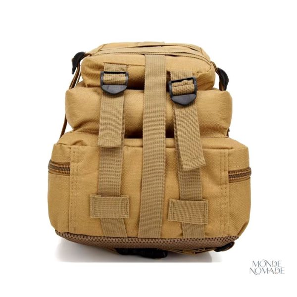 Sac à dos de voyage résistant pour les activités extérieures