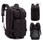 Sac à dos militaire avec design ergonomique pour le confort