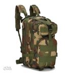 Sac à dos de voyage en matériau durable pour une utilisation quotidienne