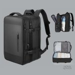 Mochila de Voyage Légère et Élégante
