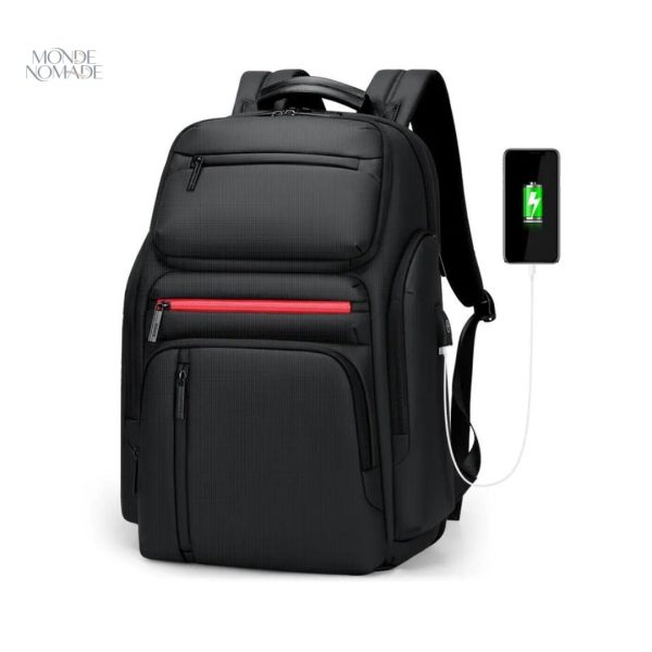 sac-a-dos-voyage-ordinateur-1 Sac à dos voyage pour ordinateur portable