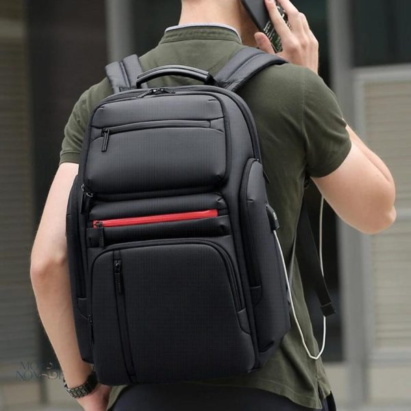 Sac à dos de voyage, confortable et spacieux