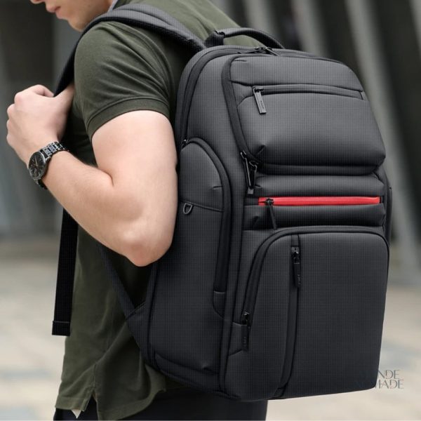 Mochila pour ordinateur, design moderne et pratique