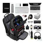 Sac de voyage multifonction pour professionnel