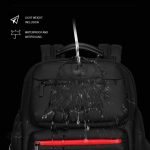 Sac à dos sécurisé pour transporter un ordinateur