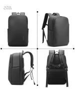 Sac à dos polyvalent pour PC et accessoires