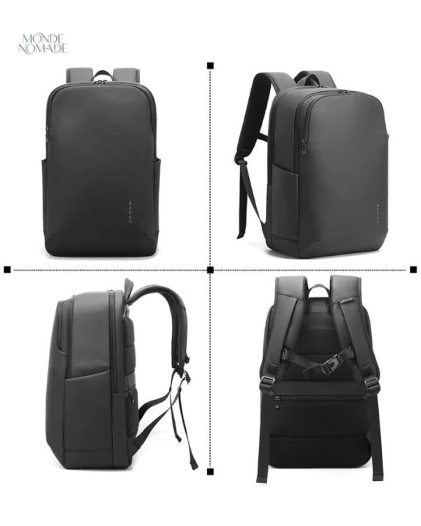 Sac à dos polyvalent pour PC et accessoires
